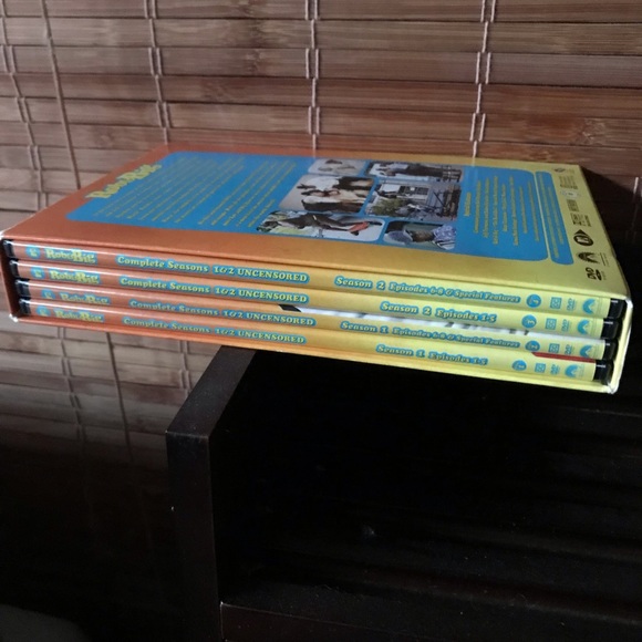 Rob & Big DVDs 📀 🛹 - Picture 4 of 4